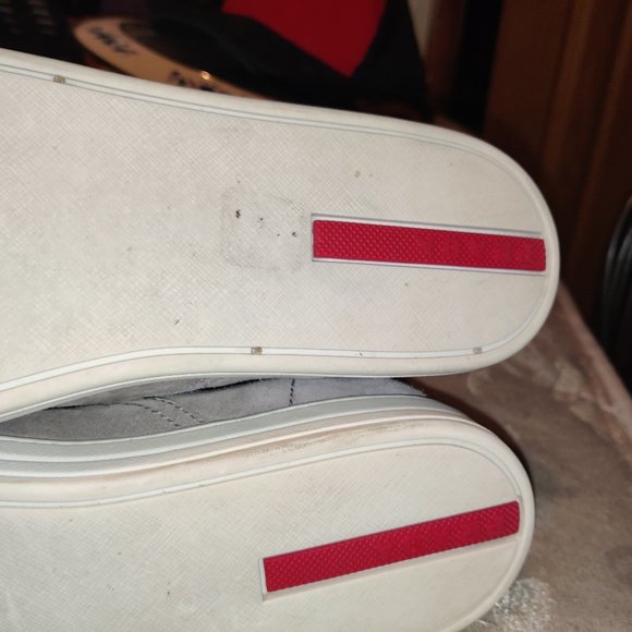 Prada suede slip on boots  3T5866 - Picture 2 of 6